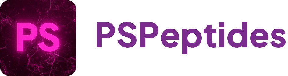 PSPeptides logo